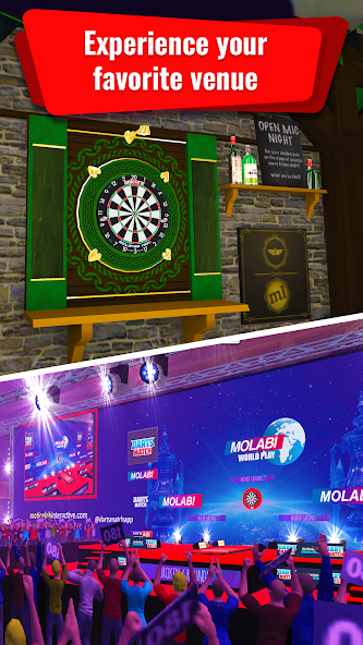 Darts Match Live! 