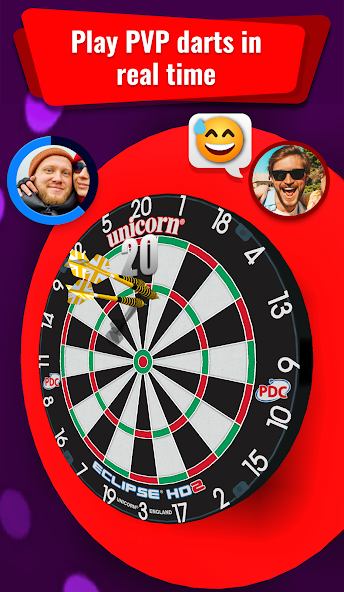 Darts Match Live! 