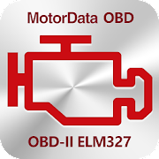 MotorData OBD ELM car scanner