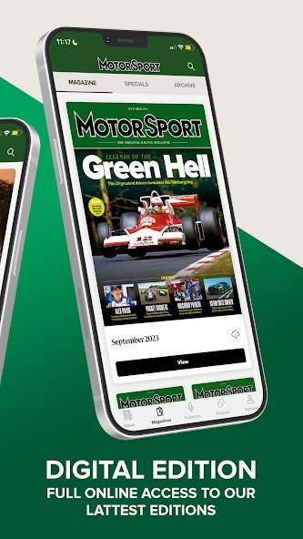 Motor Sport – Magazine & News