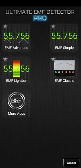 Ultimate EMF Detector Real Pro