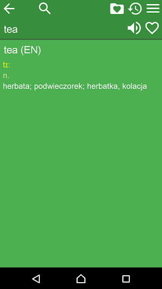 English Polish Dictionary