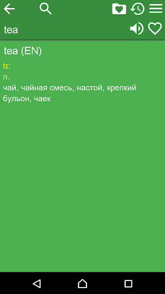 English Russian Dictionary+