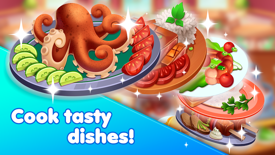 Good Chef - Cooking Games 