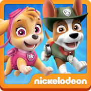 PAW Patrol Rescue Run HD