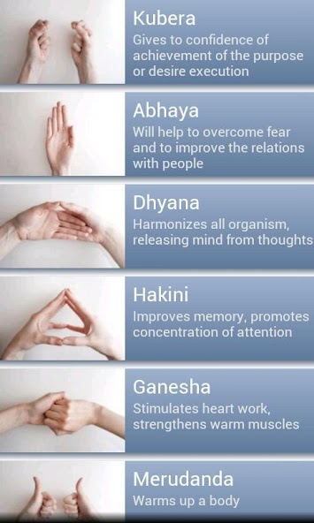 Mudras