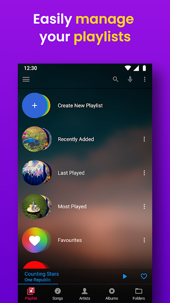 Music Player - Audify Player