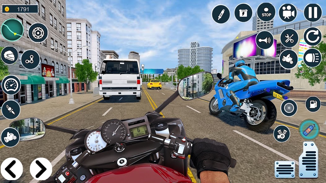 Bike Racing Games: Moto Racing Free