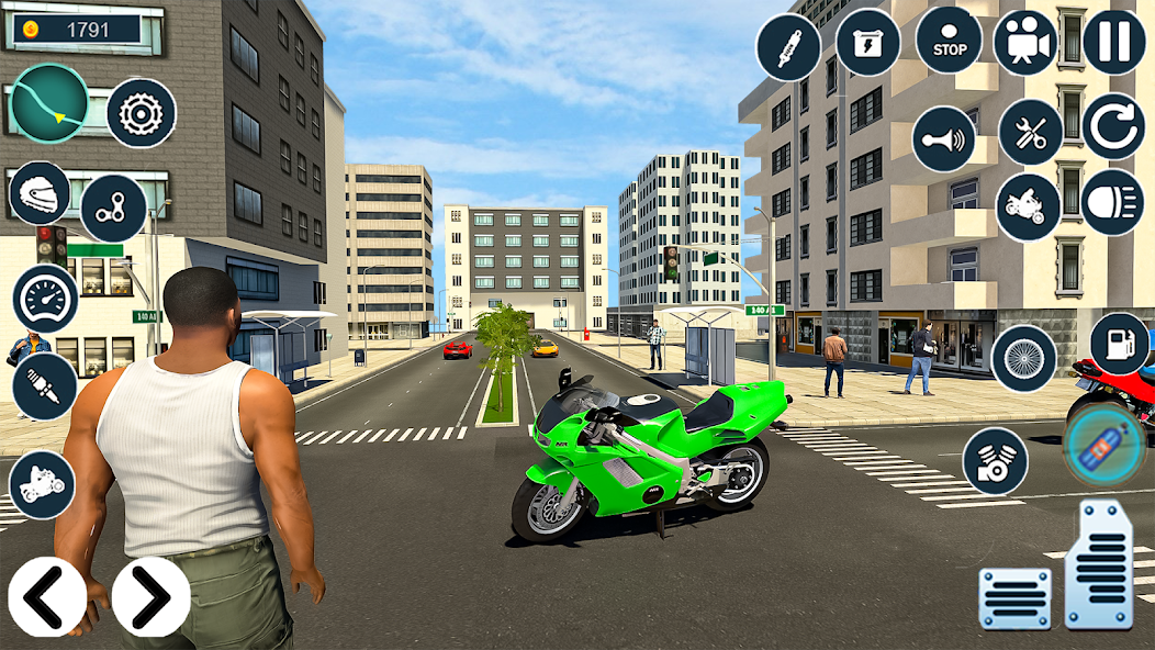 Bike Racing Games: Moto Racing Free