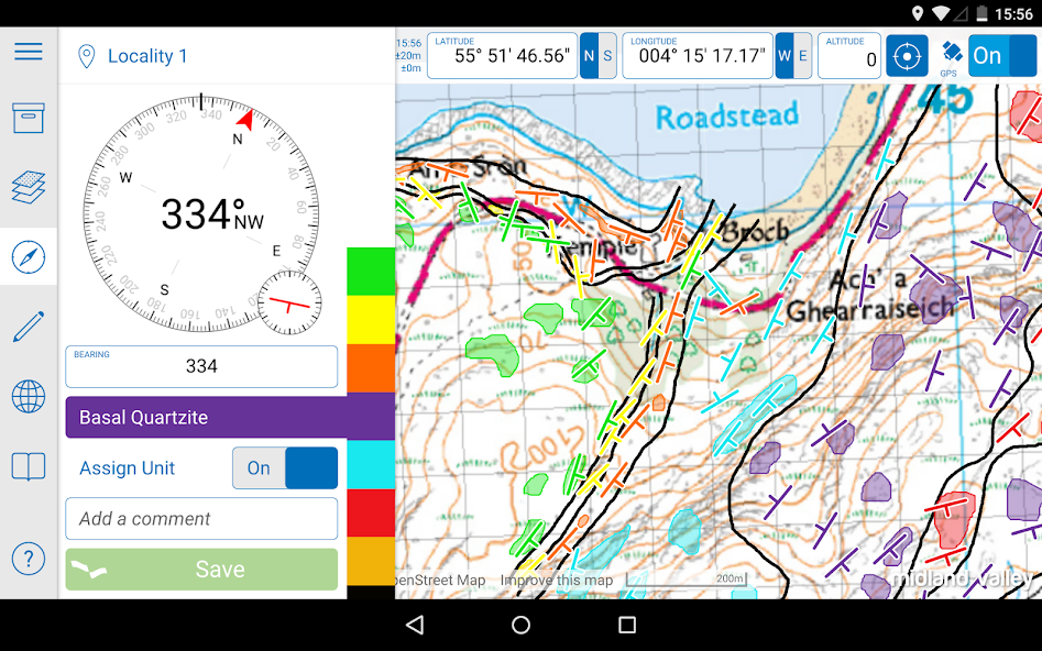 FieldMove