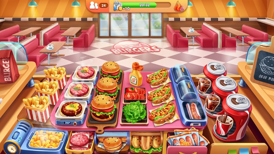 My Cooking: Restaurant Game 