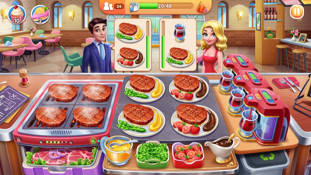 My Cooking: Restaurant Game 