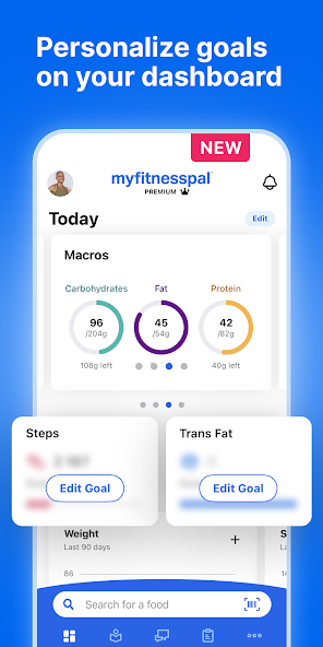 MyFitnessPal: Calorie Counter