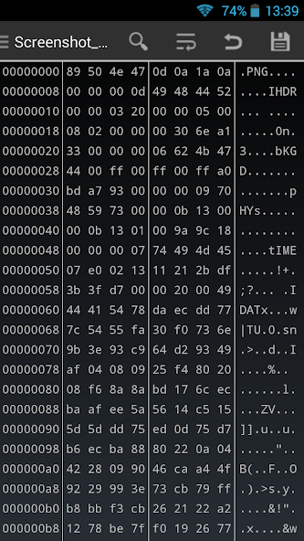 HEX Editor