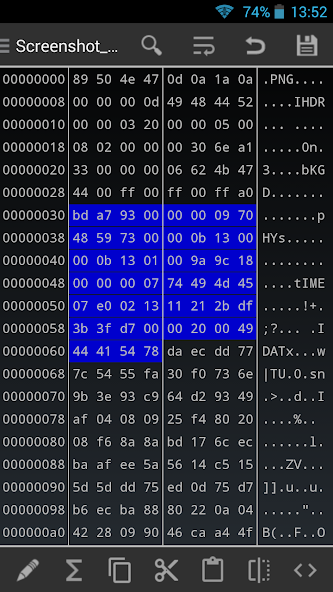 HEX Editor