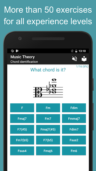 MyMusicTheory - music theory