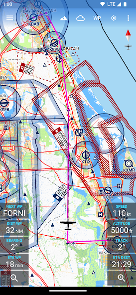 Avia Maps Aeronautical Charts