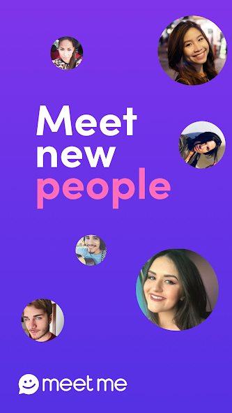 MeetMe: Chat & Meet New People