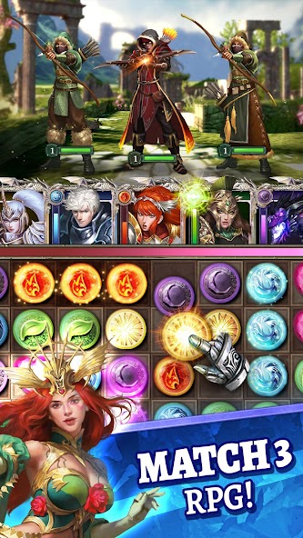 Legendary: Game of Heroes 