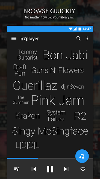 n7player Music Player