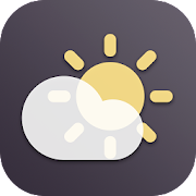 Delicate Chronus Weather Icons