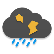 Energetic Chronus Weather Icon