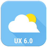 UX 6 G6 Chronus Weather Icons