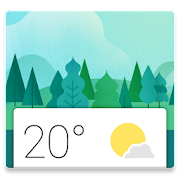 MateriaL Chronus Weather Icons