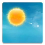 Realistic Chronus Weather Icon