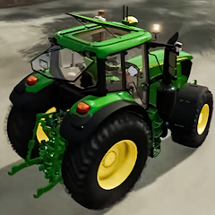 Tractor Farming Simulator 23