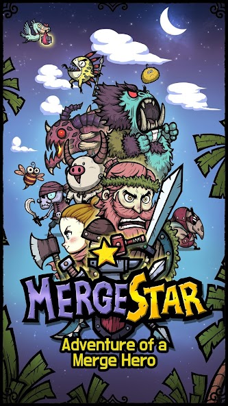 Merge Star : Adventure of a Me