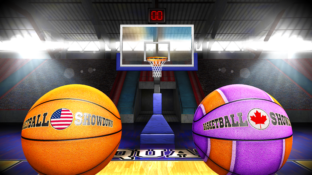 Basketball Showdown 2 