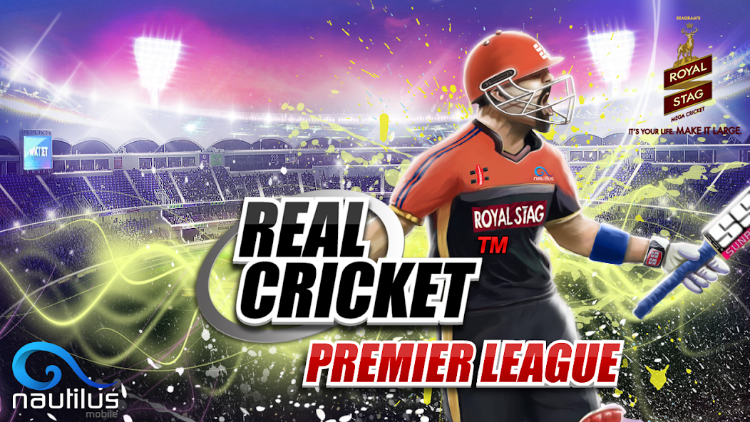 Real Cricket™ Premier League 