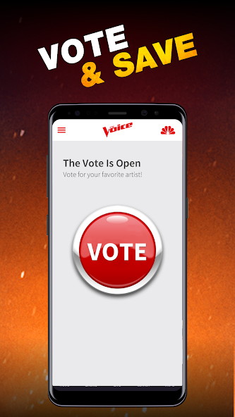 The Voice Official App on NBC