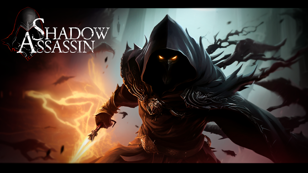 Shadow Assassin: Fighting Game 