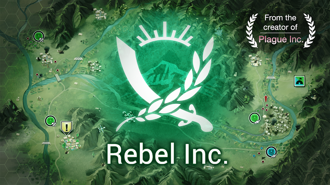 Rebel Inc. 