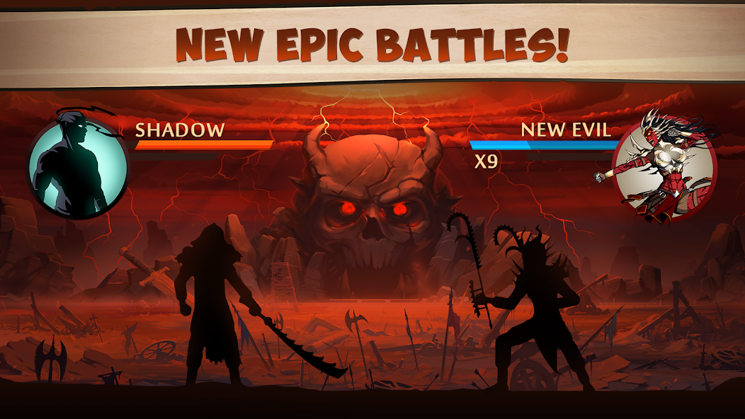 Shadow Fight 2 