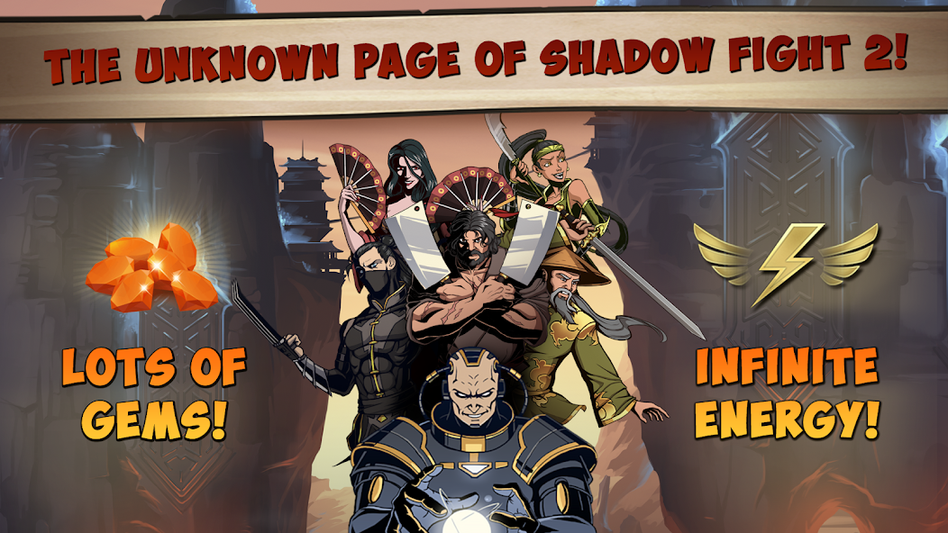 Shadow Fight 2 Special Edition 