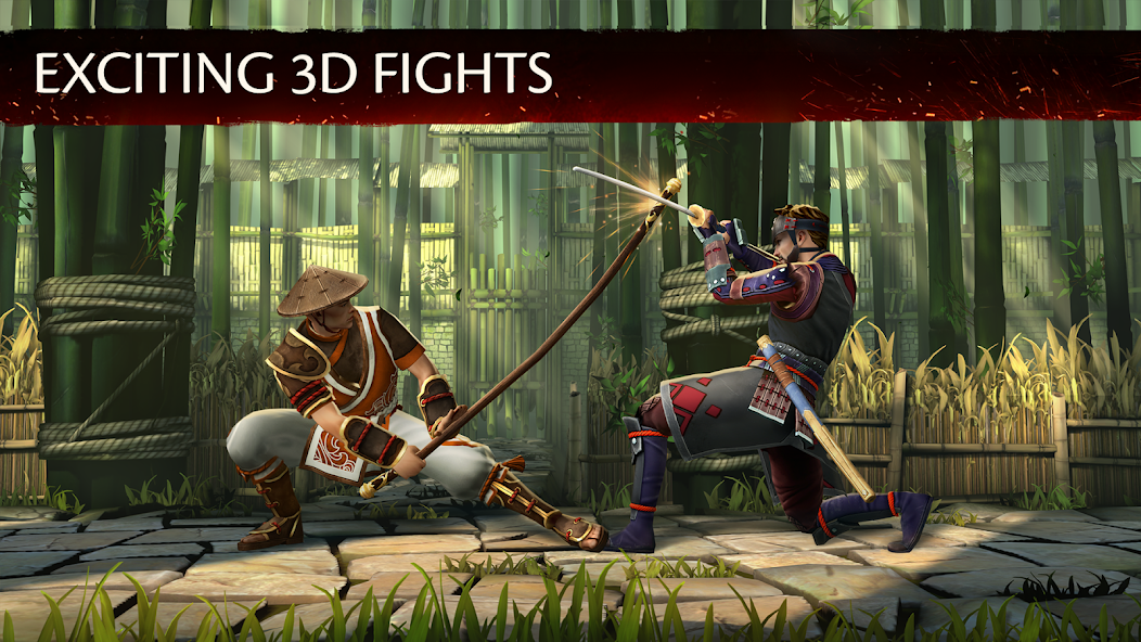 Shadow Fight 3 - RPG fighting 