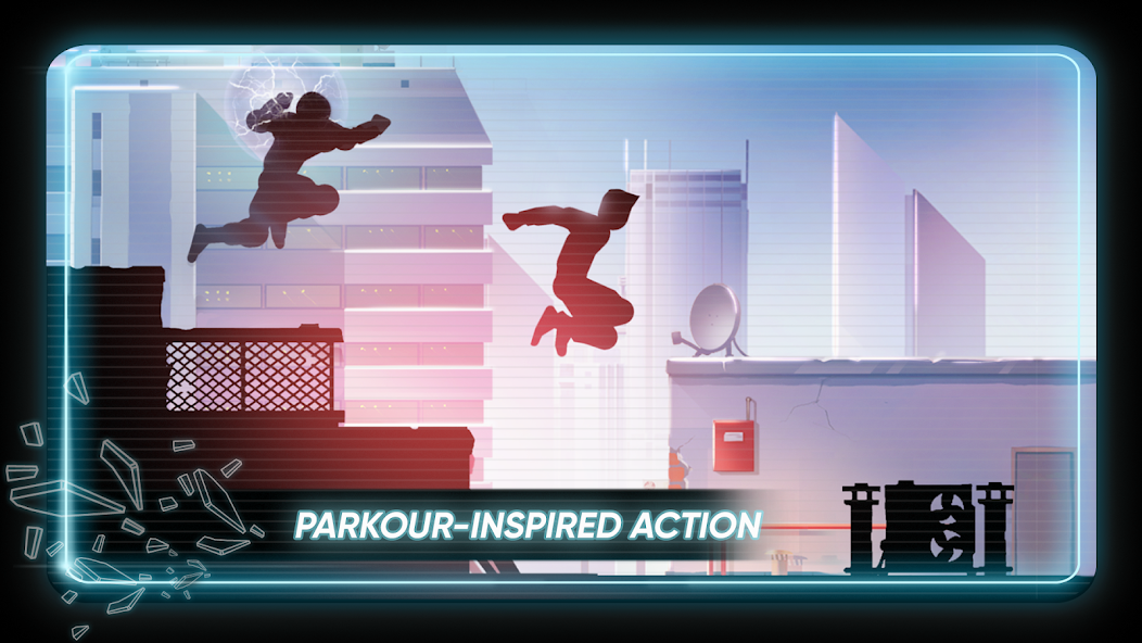 Vector: Parkour Run 