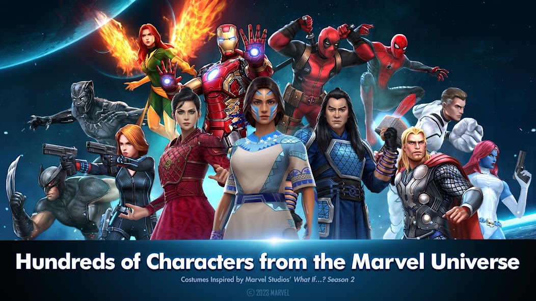 MARVEL Future Fight 