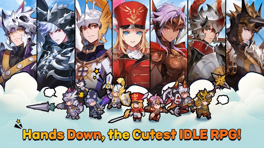 Seven Knights Idle Adventure 