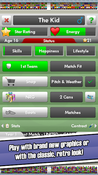 New Star Soccer 