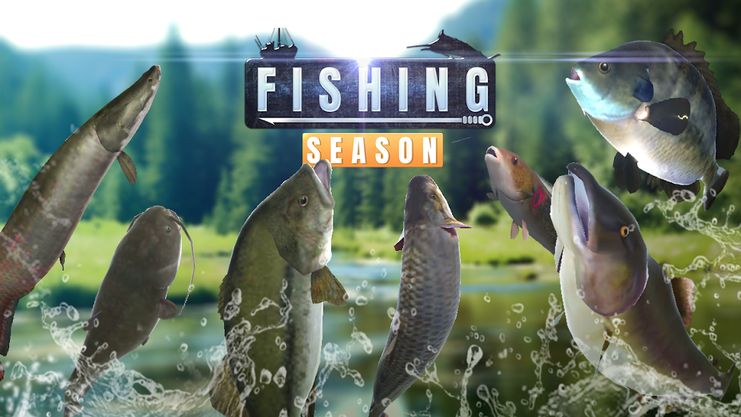 Fishing Season :River To Ocean 