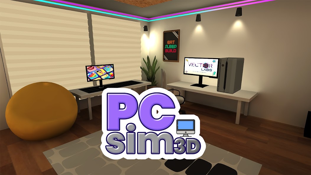 PC Building Simulator 3D 