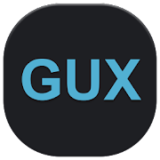 GraceUX Dark for LG V30 V20 G5 G6