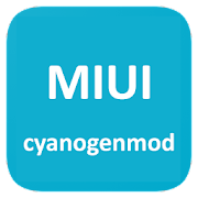 [CM13/12.x] MIUI 8