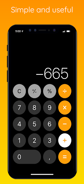 Calculator iOS 17