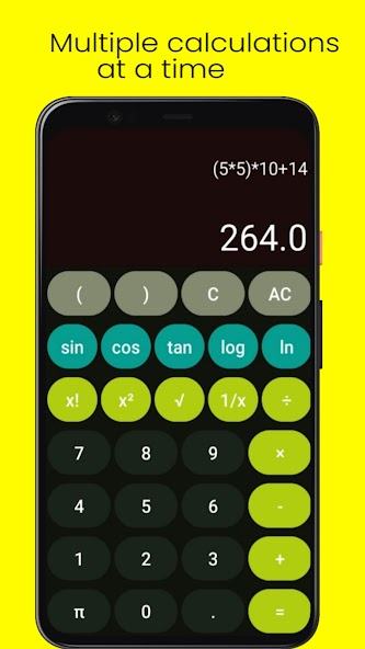 Simple Calculator Pro