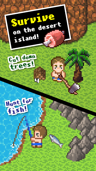 Survival Island 1&2 